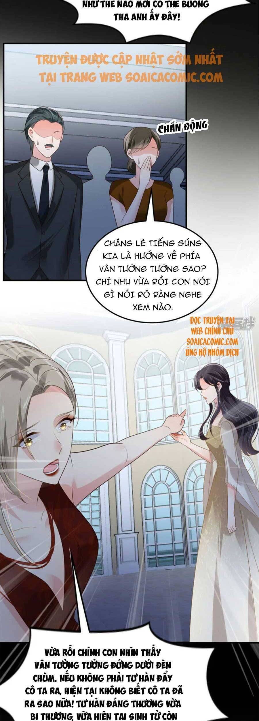 Trọng Sinh Trở Lại: Sủng Nịch Độc Nhất Vô Nhị Chapter 199 - Trang 2