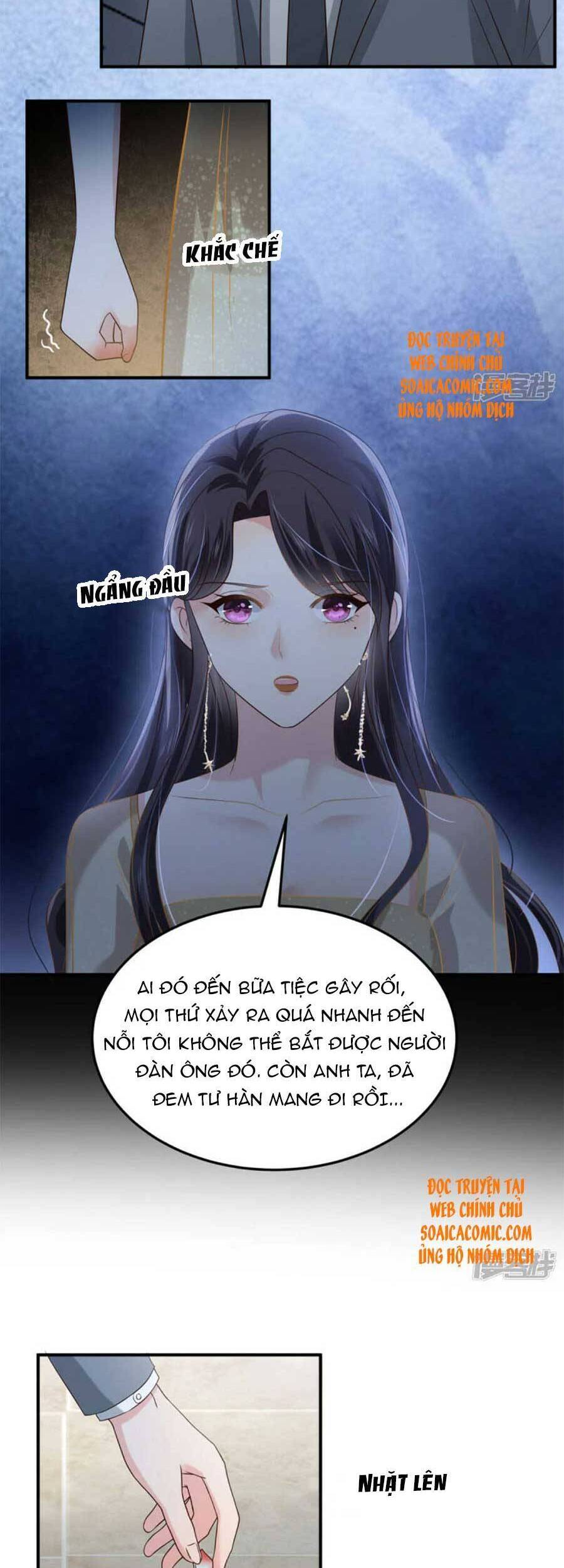 Trọng Sinh Trở Lại: Sủng Nịch Độc Nhất Vô Nhị Chapter 199 - Trang 2