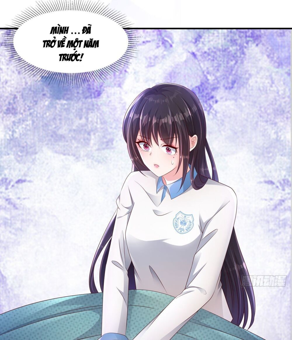 Trọng Sinh Trở Lại: Sủng Nịch Độc Nhất Vô Nhị Chapter 2 - Trang 2