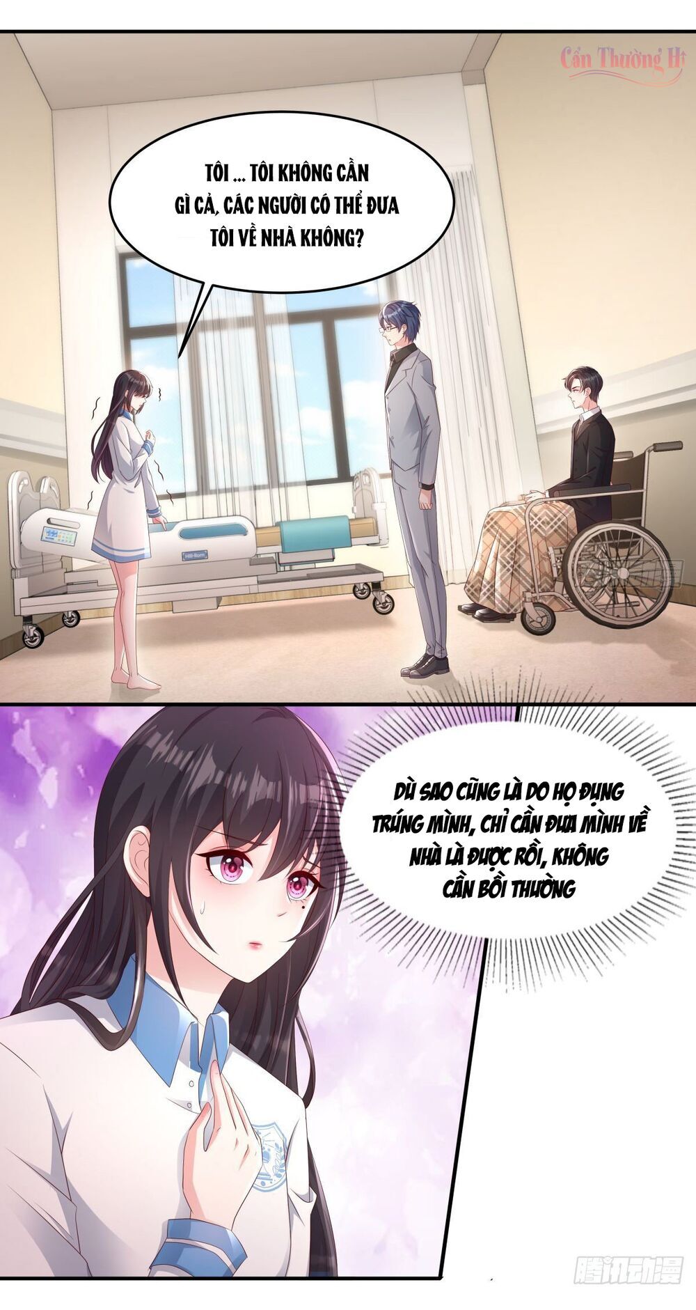 Trọng Sinh Trở Lại: Sủng Nịch Độc Nhất Vô Nhị Chapter 2 - Trang 2