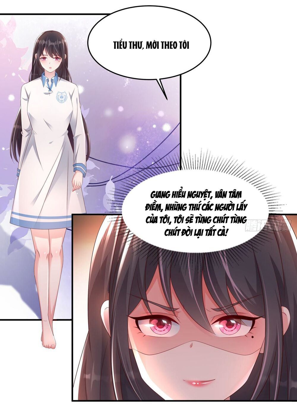 Trọng Sinh Trở Lại: Sủng Nịch Độc Nhất Vô Nhị Chapter 2 - Trang 2