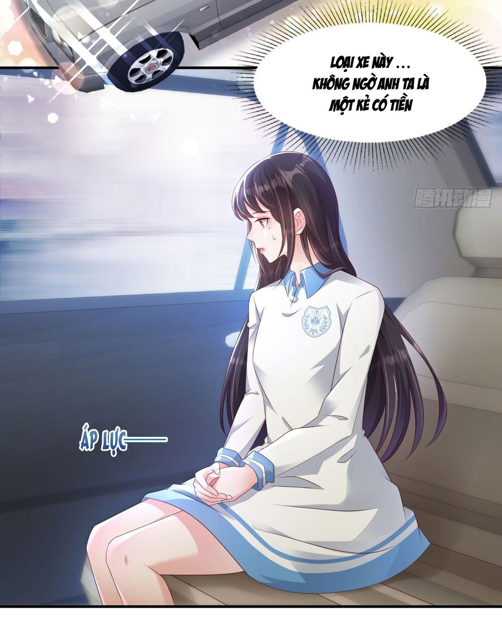 Trọng Sinh Trở Lại: Sủng Nịch Độc Nhất Vô Nhị Chapter 2 - Trang 2