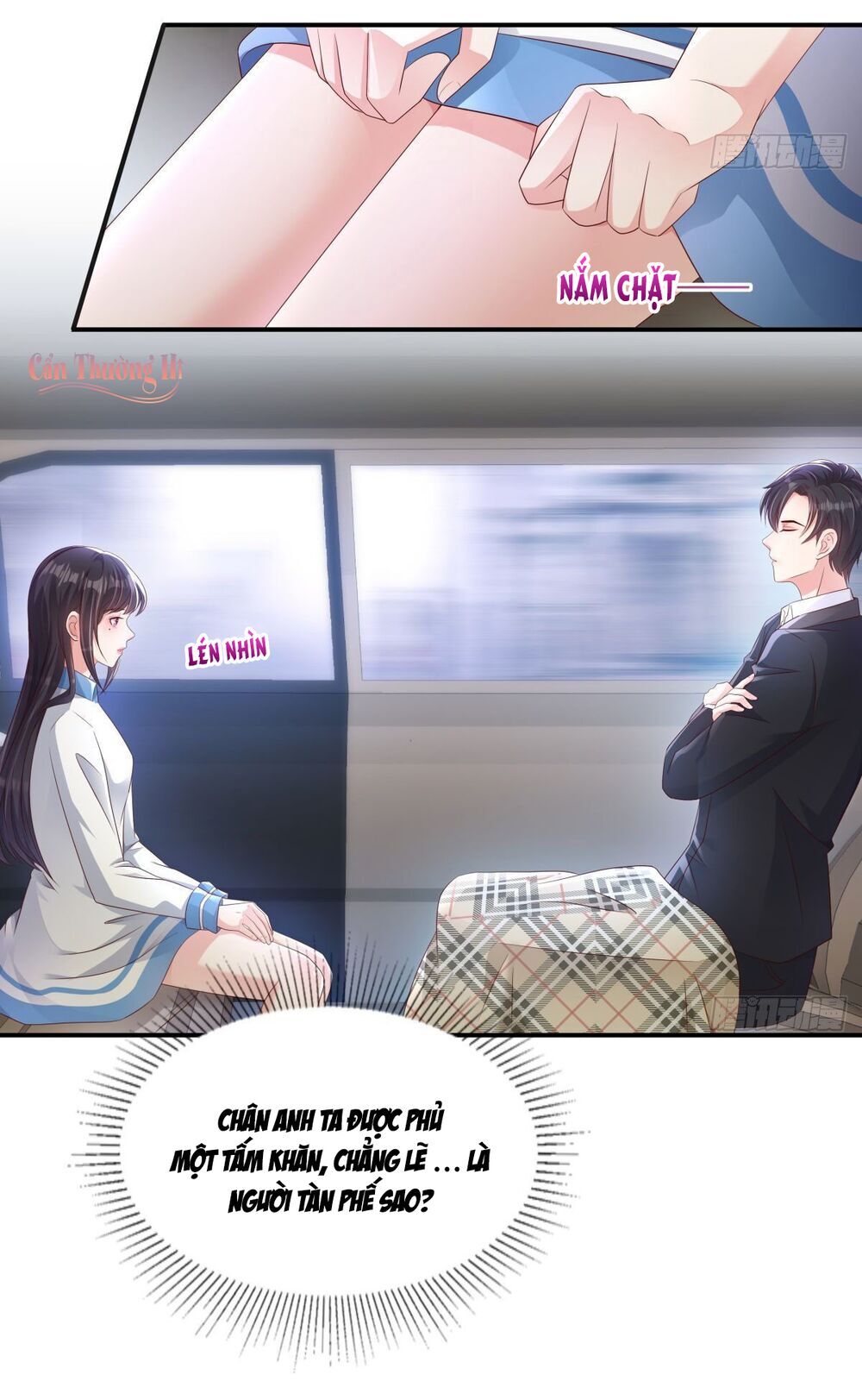 Trọng Sinh Trở Lại: Sủng Nịch Độc Nhất Vô Nhị Chapter 2 - Trang 2