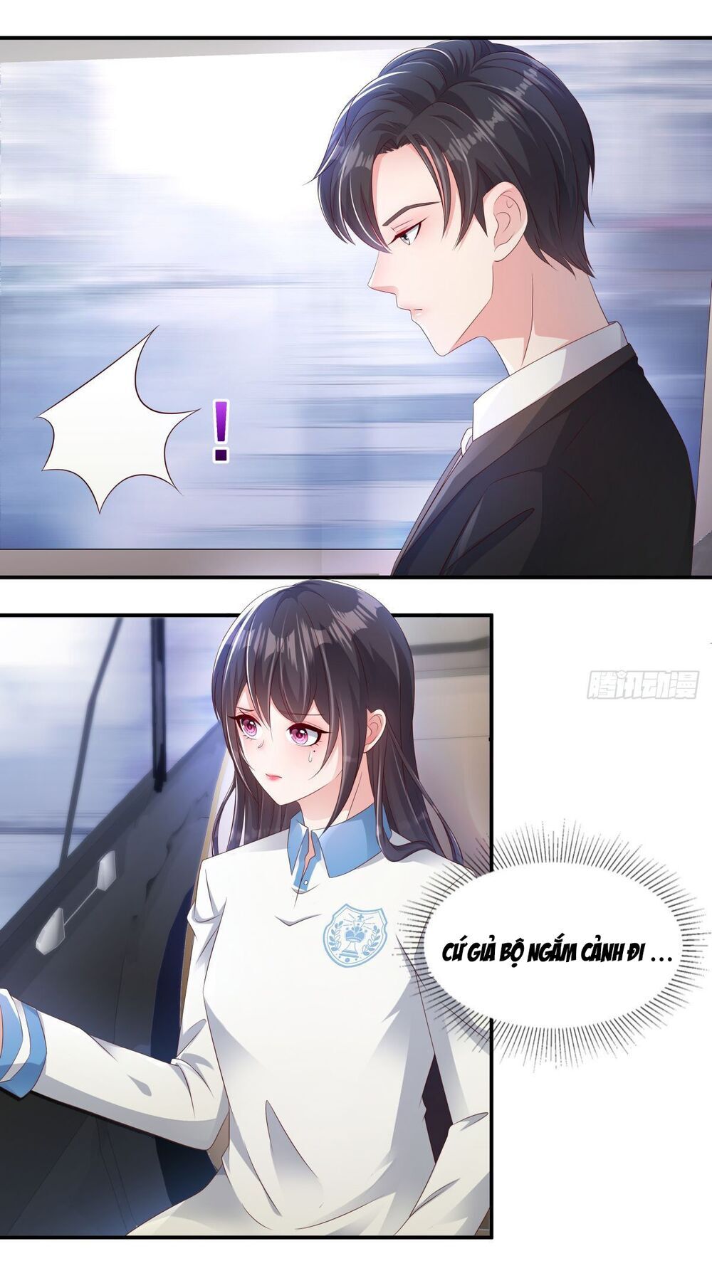 Trọng Sinh Trở Lại: Sủng Nịch Độc Nhất Vô Nhị Chapter 2 - Trang 2