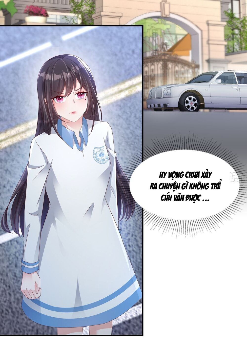 Trọng Sinh Trở Lại: Sủng Nịch Độc Nhất Vô Nhị Chapter 2 - Trang 2