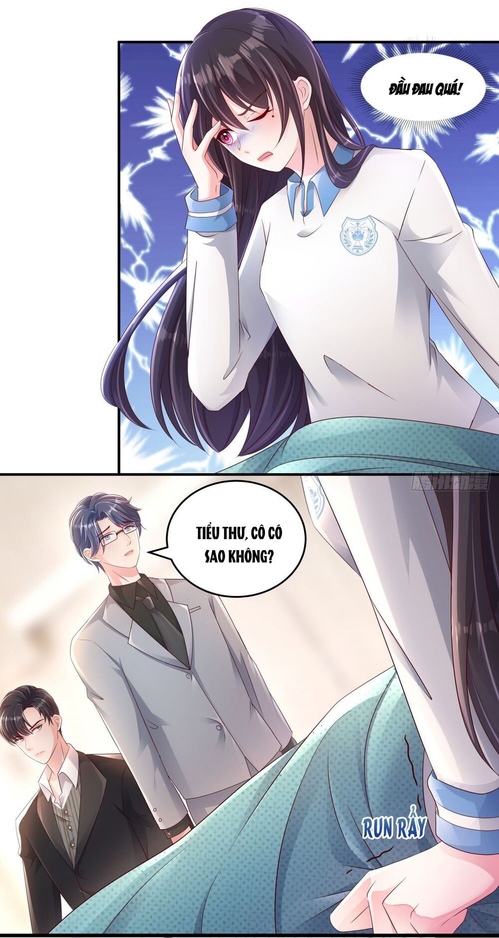 Trọng Sinh Trở Lại: Sủng Nịch Độc Nhất Vô Nhị Chapter 2 - Trang 2