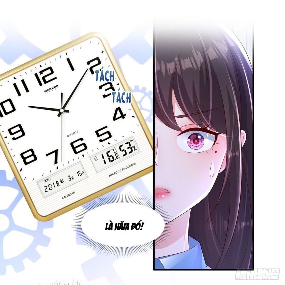 Trọng Sinh Trở Lại: Sủng Nịch Độc Nhất Vô Nhị Chapter 2 - Trang 2