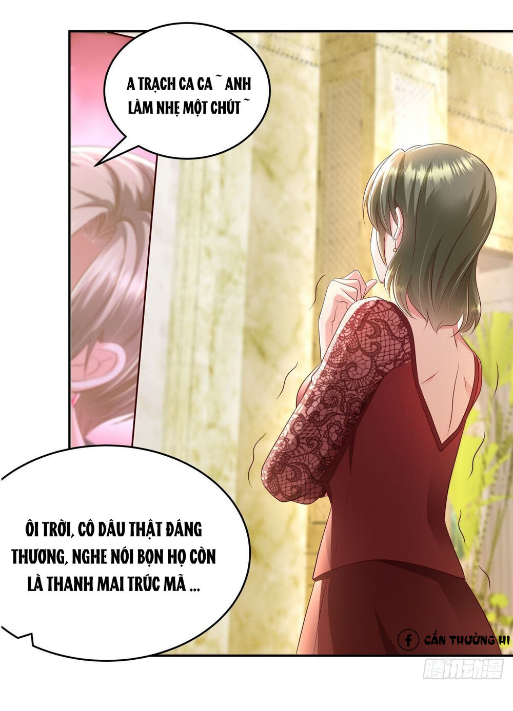 Trọng Sinh Trở Lại: Sủng Nịch Độc Nhất Vô Nhị Chapter 20 - Trang 2