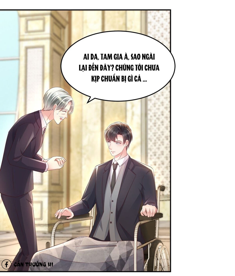 Trọng Sinh Trở Lại: Sủng Nịch Độc Nhất Vô Nhị Chapter 20 - Trang 2