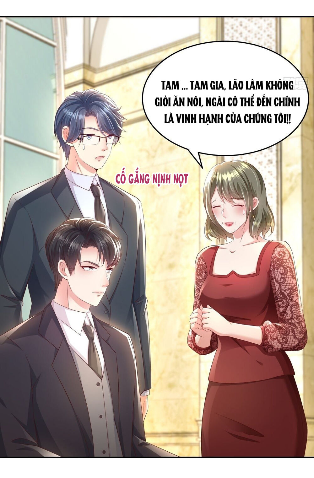 Trọng Sinh Trở Lại: Sủng Nịch Độc Nhất Vô Nhị Chapter 20 - Trang 2