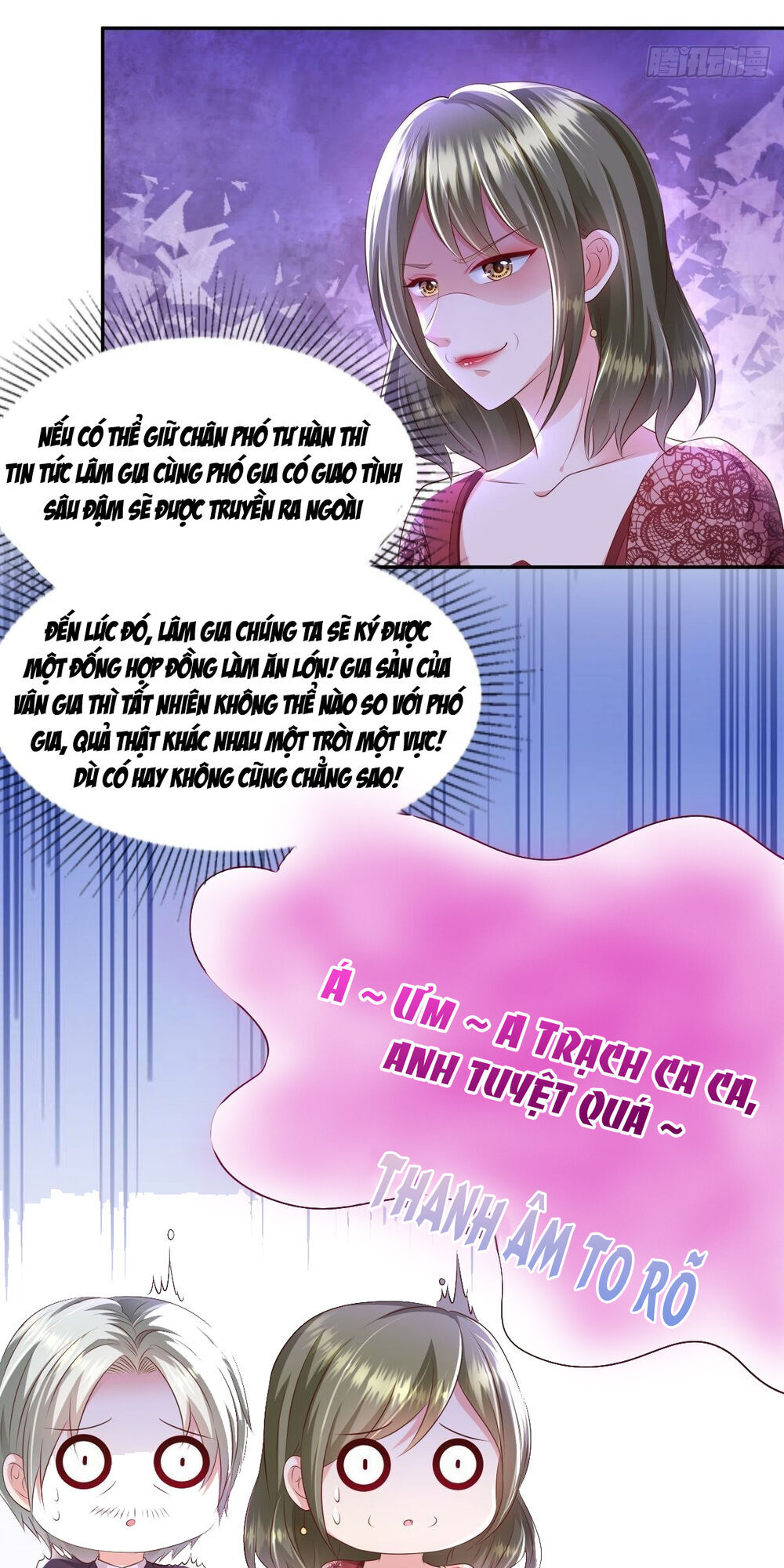 Trọng Sinh Trở Lại: Sủng Nịch Độc Nhất Vô Nhị Chapter 20 - Trang 2