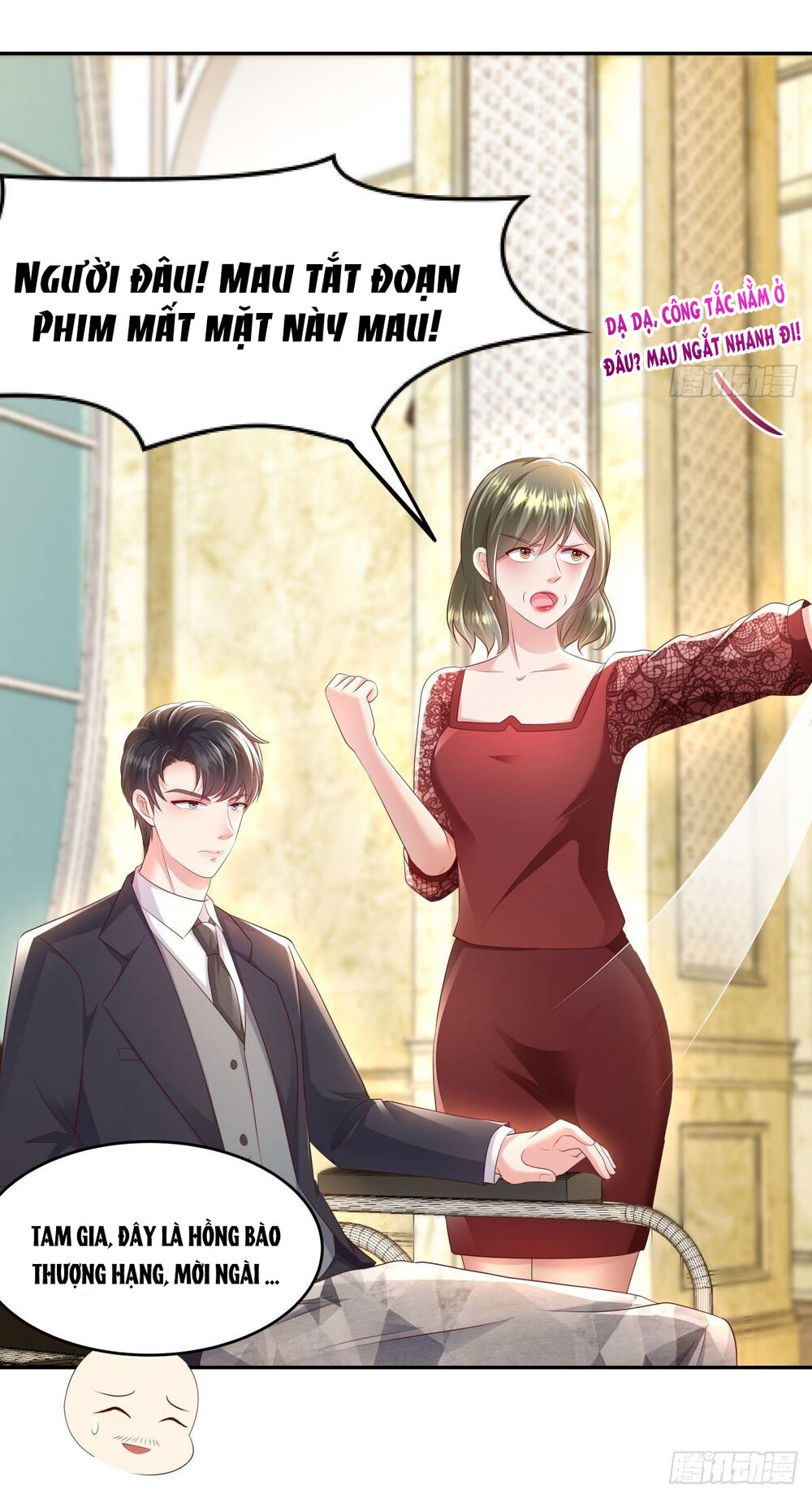 Trọng Sinh Trở Lại: Sủng Nịch Độc Nhất Vô Nhị Chapter 20 - Trang 2