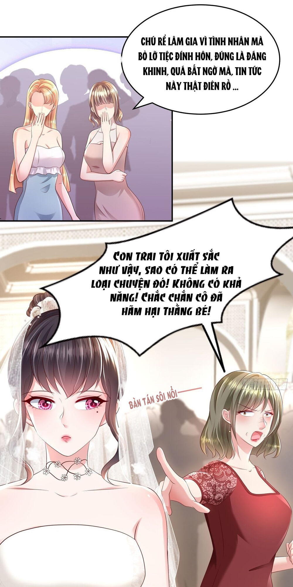 Trọng Sinh Trở Lại: Sủng Nịch Độc Nhất Vô Nhị Chapter 20 - Trang 2