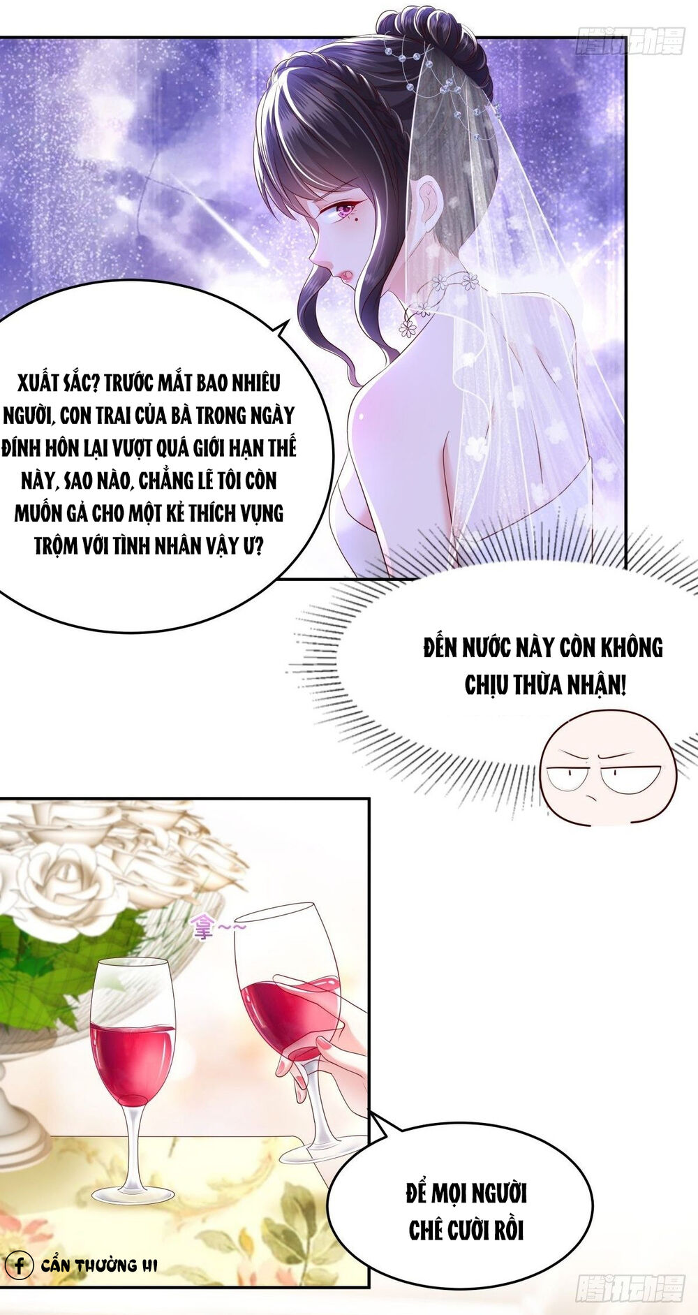 Trọng Sinh Trở Lại: Sủng Nịch Độc Nhất Vô Nhị Chapter 20 - Trang 2