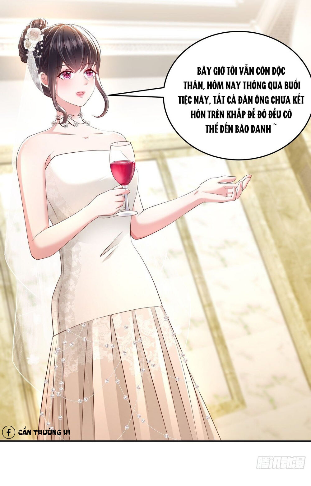 Trọng Sinh Trở Lại: Sủng Nịch Độc Nhất Vô Nhị Chapter 20 - Trang 2