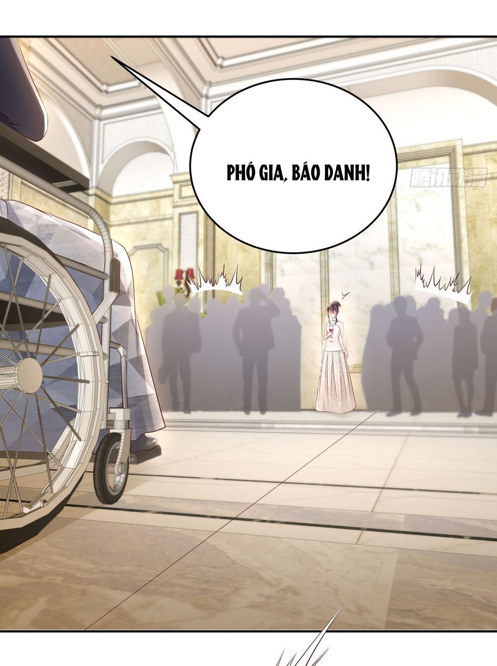 Trọng Sinh Trở Lại: Sủng Nịch Độc Nhất Vô Nhị Chapter 20 - Trang 2