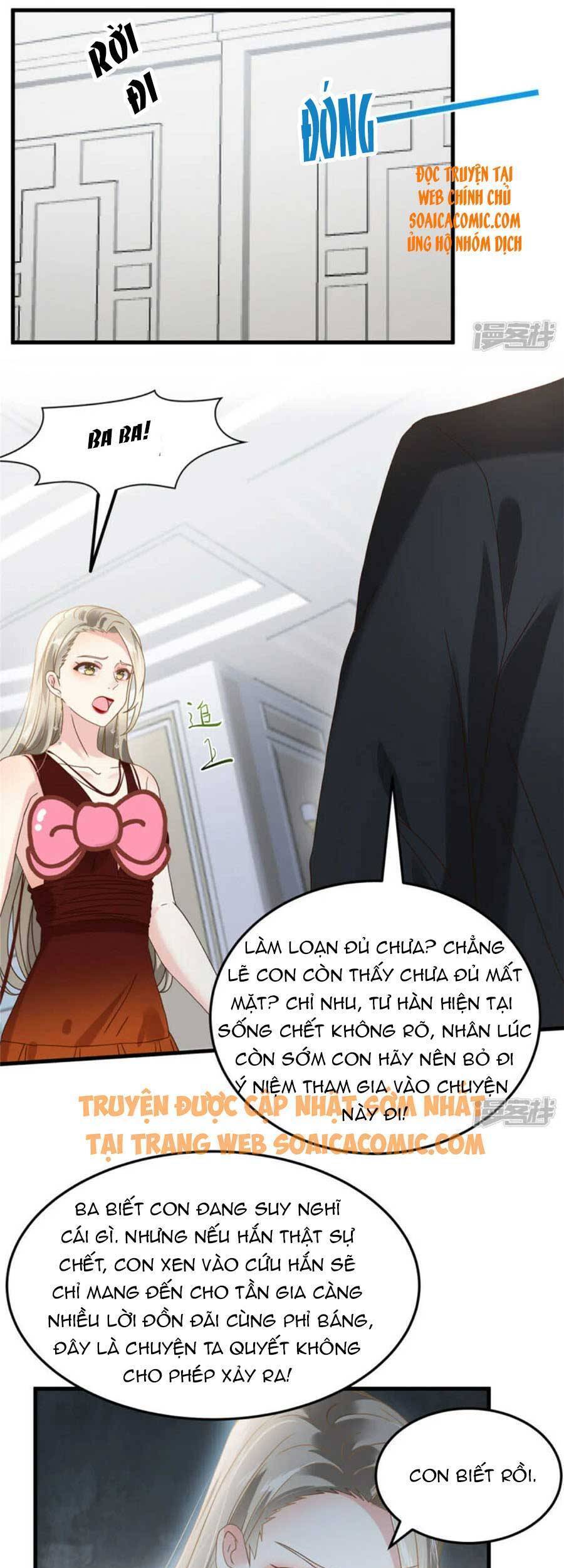 Trọng Sinh Trở Lại: Sủng Nịch Độc Nhất Vô Nhị Chapter 200 - Trang 2