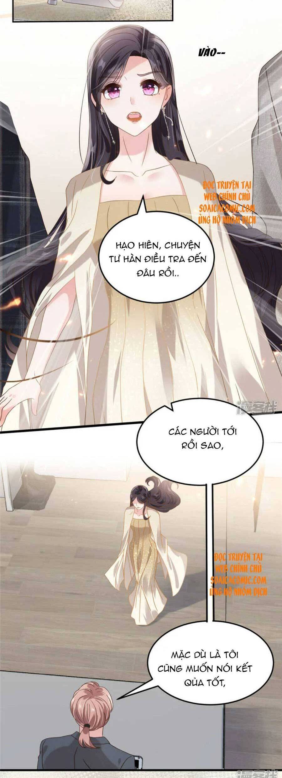 Trọng Sinh Trở Lại: Sủng Nịch Độc Nhất Vô Nhị Chapter 200 - Trang 2