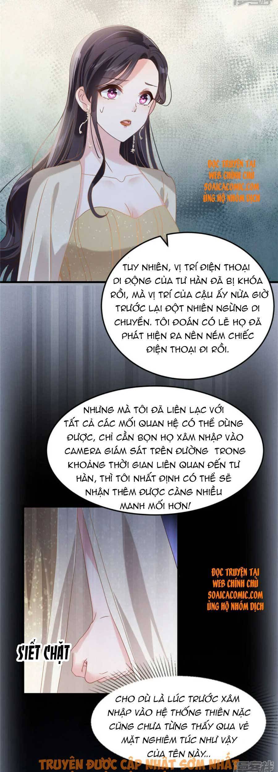 Trọng Sinh Trở Lại: Sủng Nịch Độc Nhất Vô Nhị Chapter 200 - Trang 2