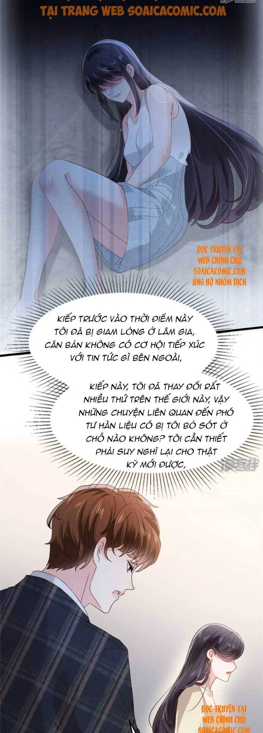 Trọng Sinh Trở Lại: Sủng Nịch Độc Nhất Vô Nhị Chapter 200 - Trang 2