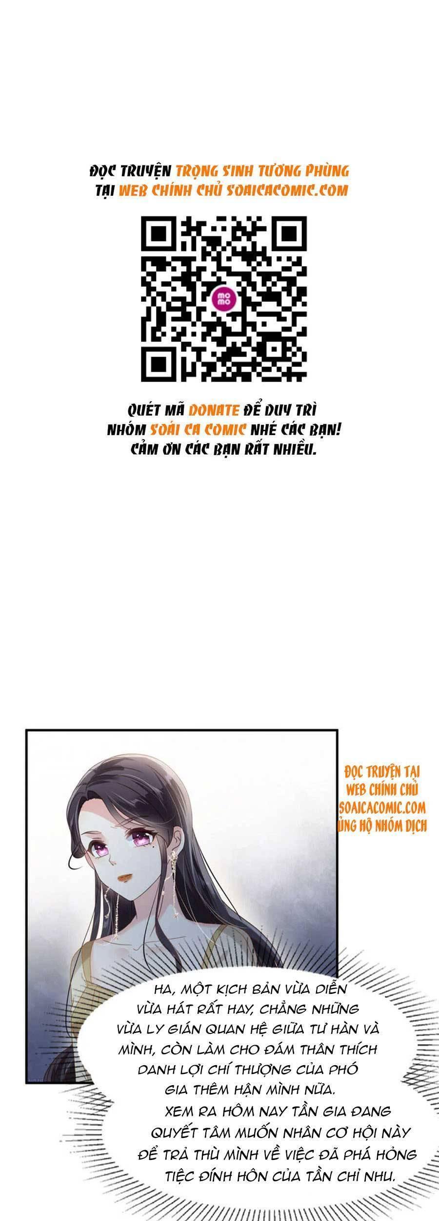 Trọng Sinh Trở Lại: Sủng Nịch Độc Nhất Vô Nhị Chapter 200 - Trang 2