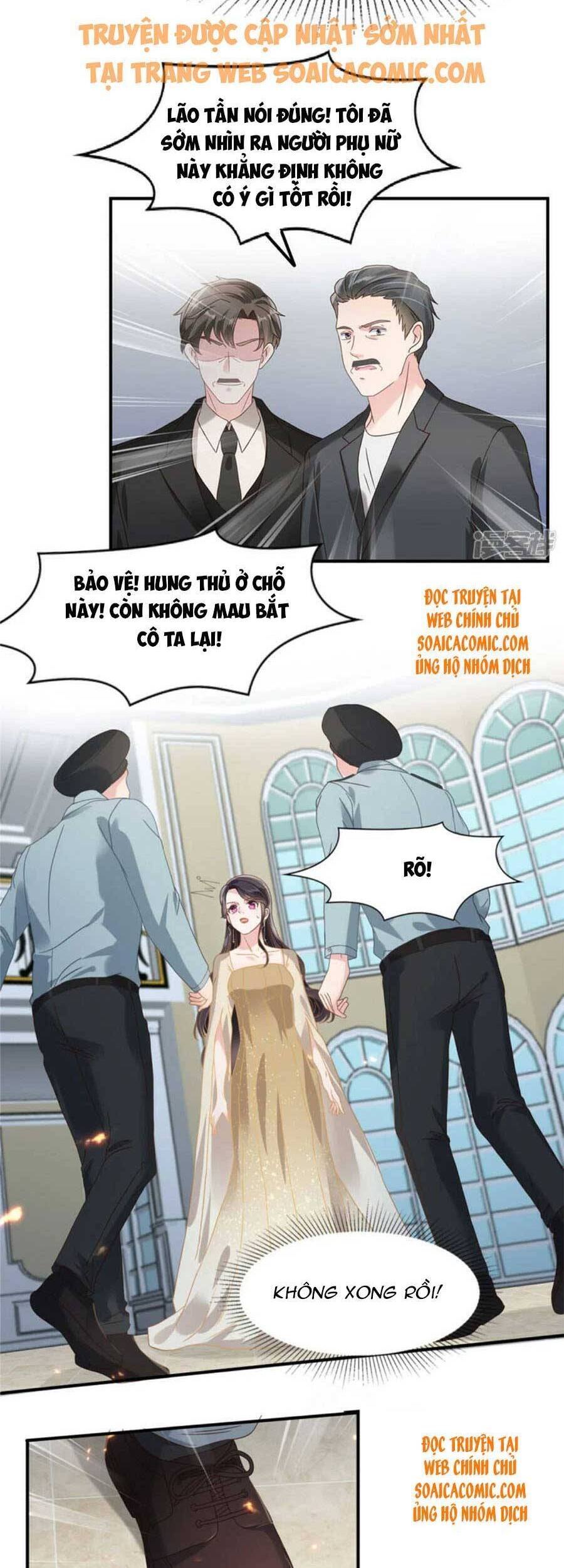 Trọng Sinh Trở Lại: Sủng Nịch Độc Nhất Vô Nhị Chapter 200 - Trang 2