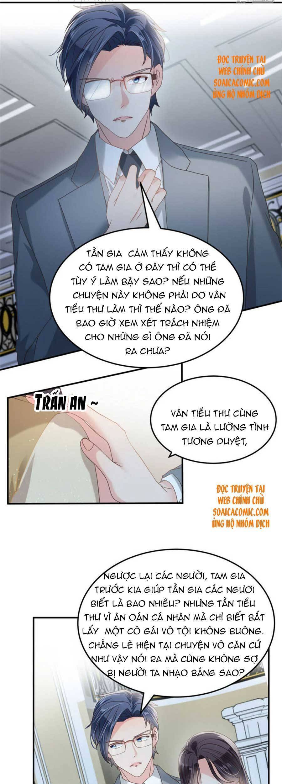 Trọng Sinh Trở Lại: Sủng Nịch Độc Nhất Vô Nhị Chapter 200 - Trang 2