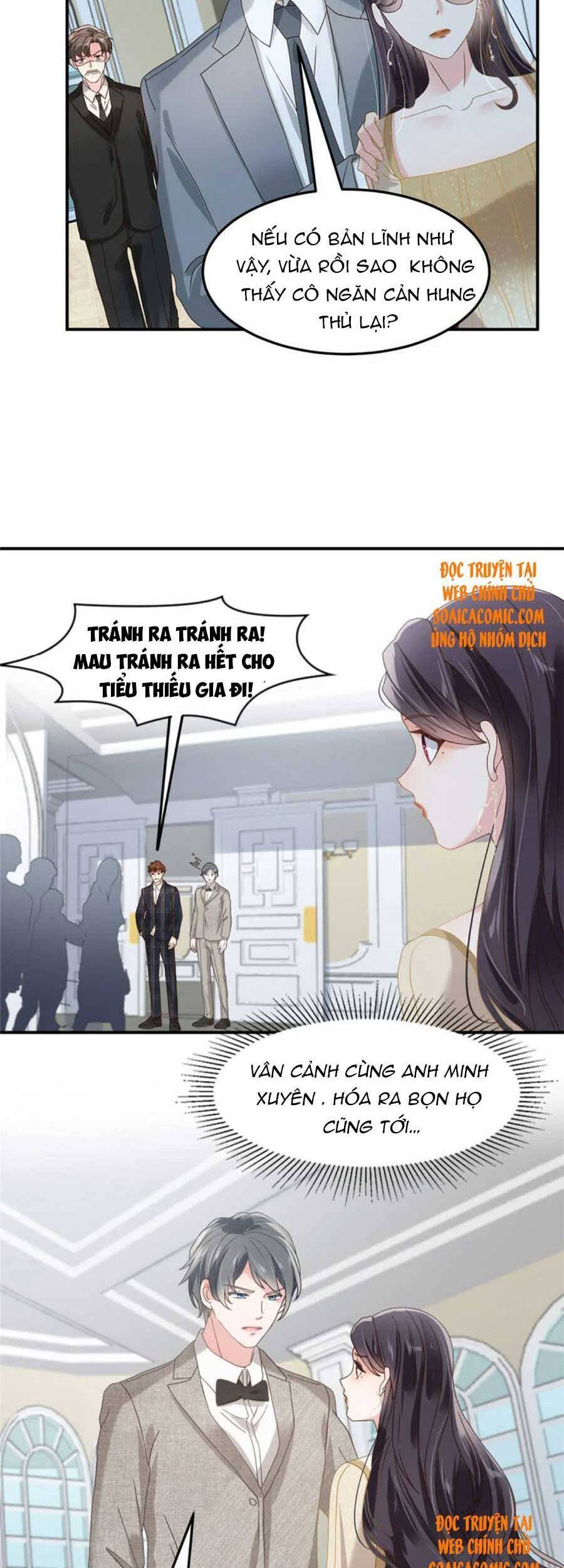 Trọng Sinh Trở Lại: Sủng Nịch Độc Nhất Vô Nhị Chapter 200 - Trang 2