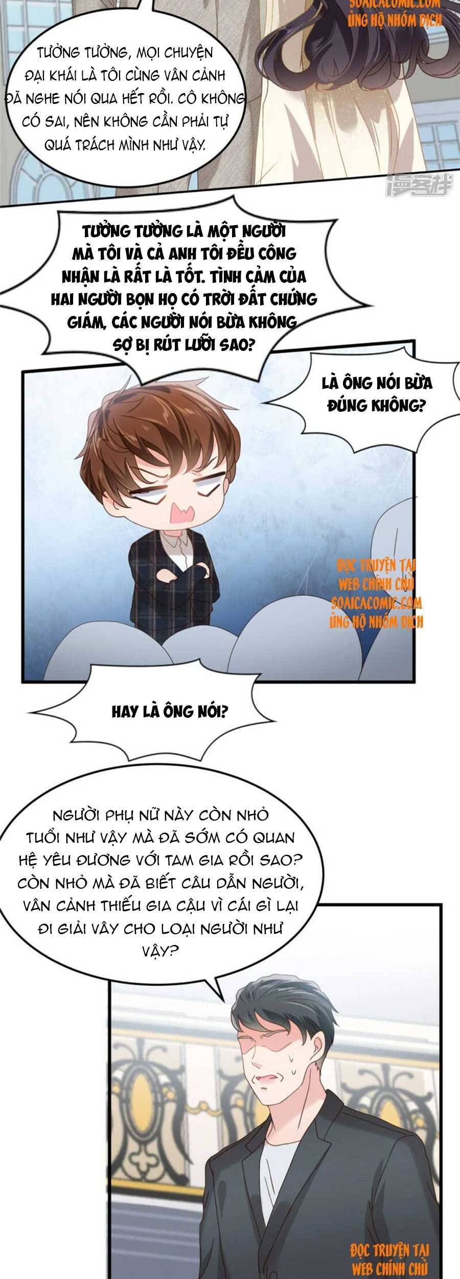 Trọng Sinh Trở Lại: Sủng Nịch Độc Nhất Vô Nhị Chapter 200 - Trang 2