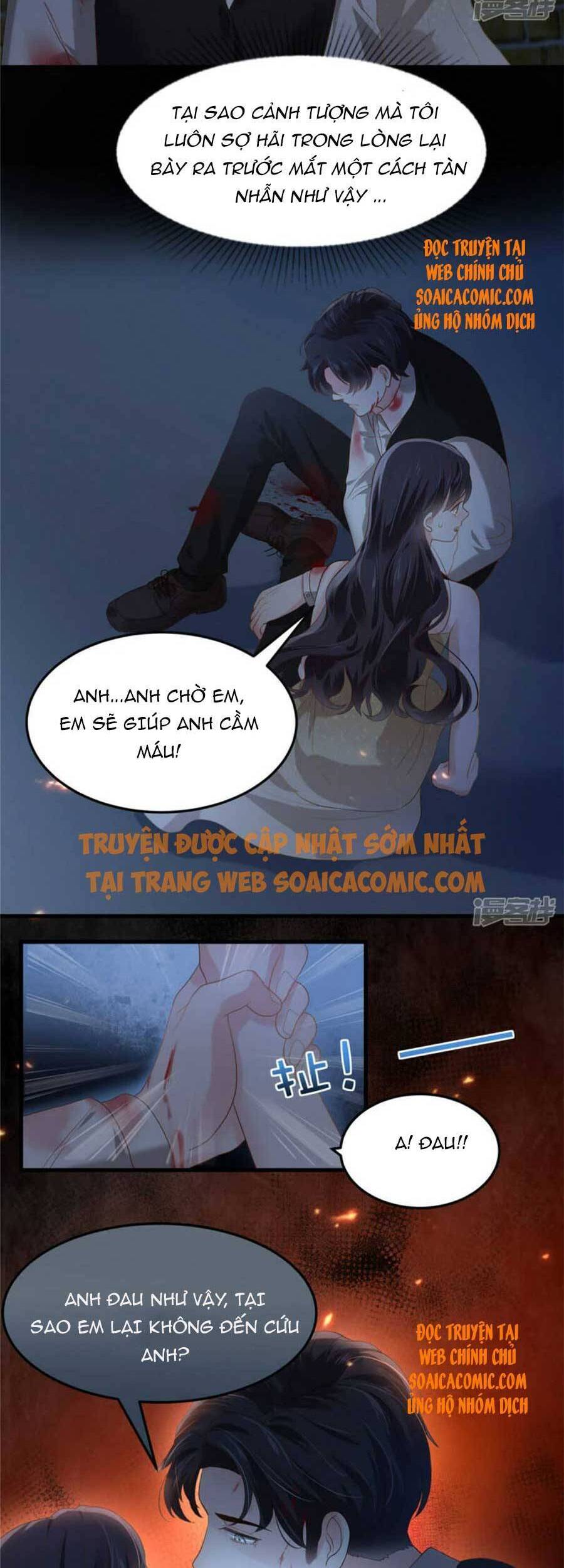 Trọng Sinh Trở Lại: Sủng Nịch Độc Nhất Vô Nhị Chapter 201 - Trang 2