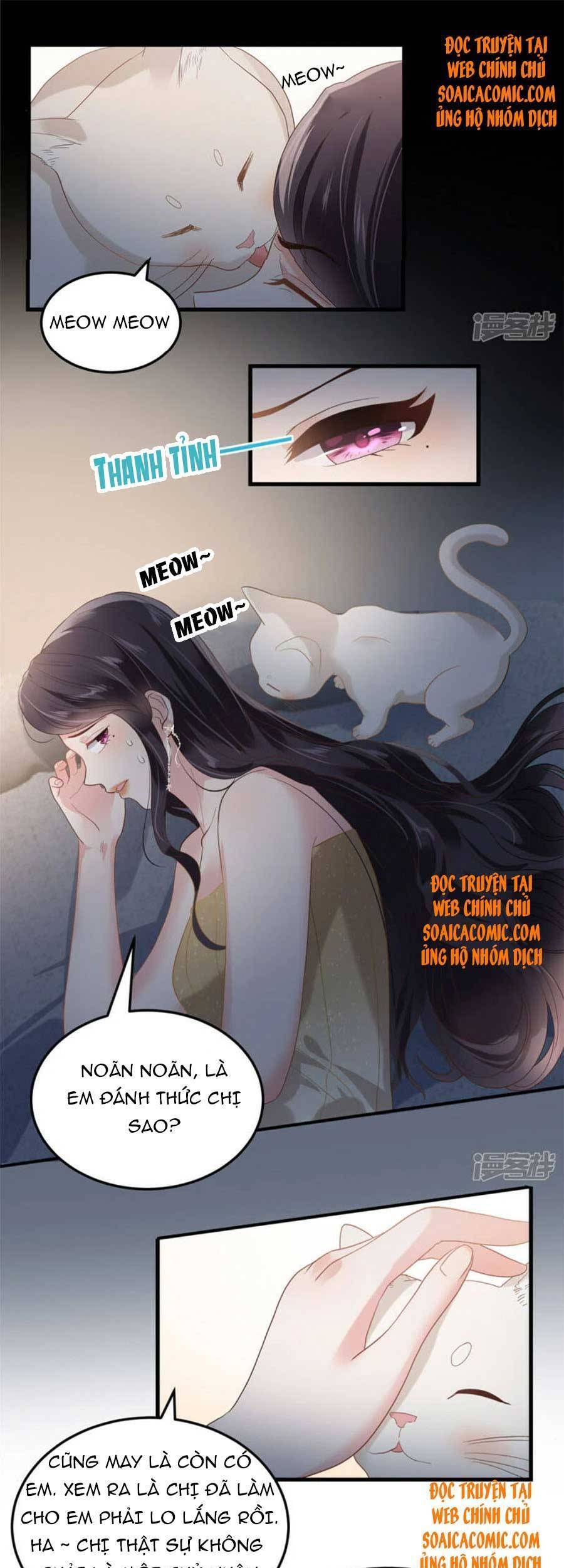 Trọng Sinh Trở Lại: Sủng Nịch Độc Nhất Vô Nhị Chapter 201 - Trang 2