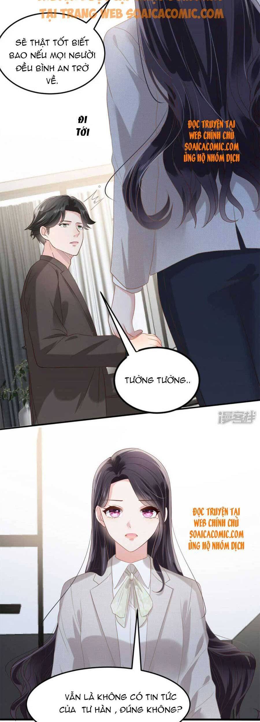 Trọng Sinh Trở Lại: Sủng Nịch Độc Nhất Vô Nhị Chapter 201 - Trang 2