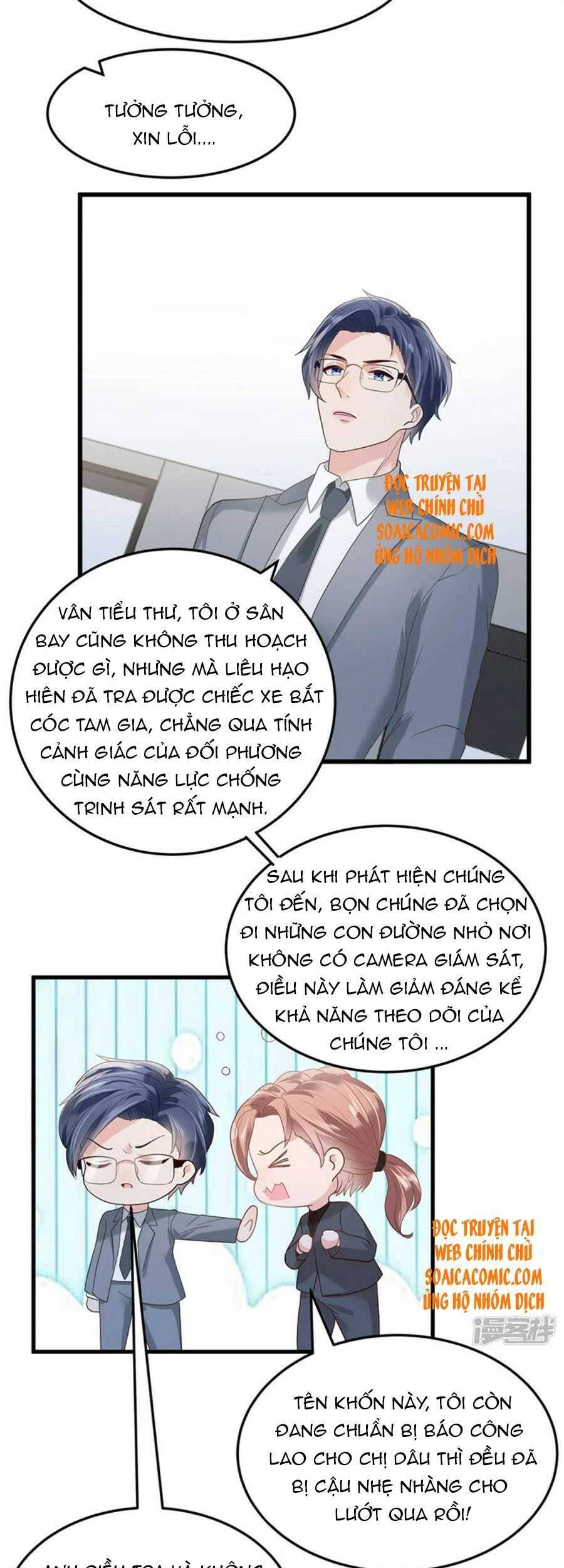 Trọng Sinh Trở Lại: Sủng Nịch Độc Nhất Vô Nhị Chapter 201 - Trang 2