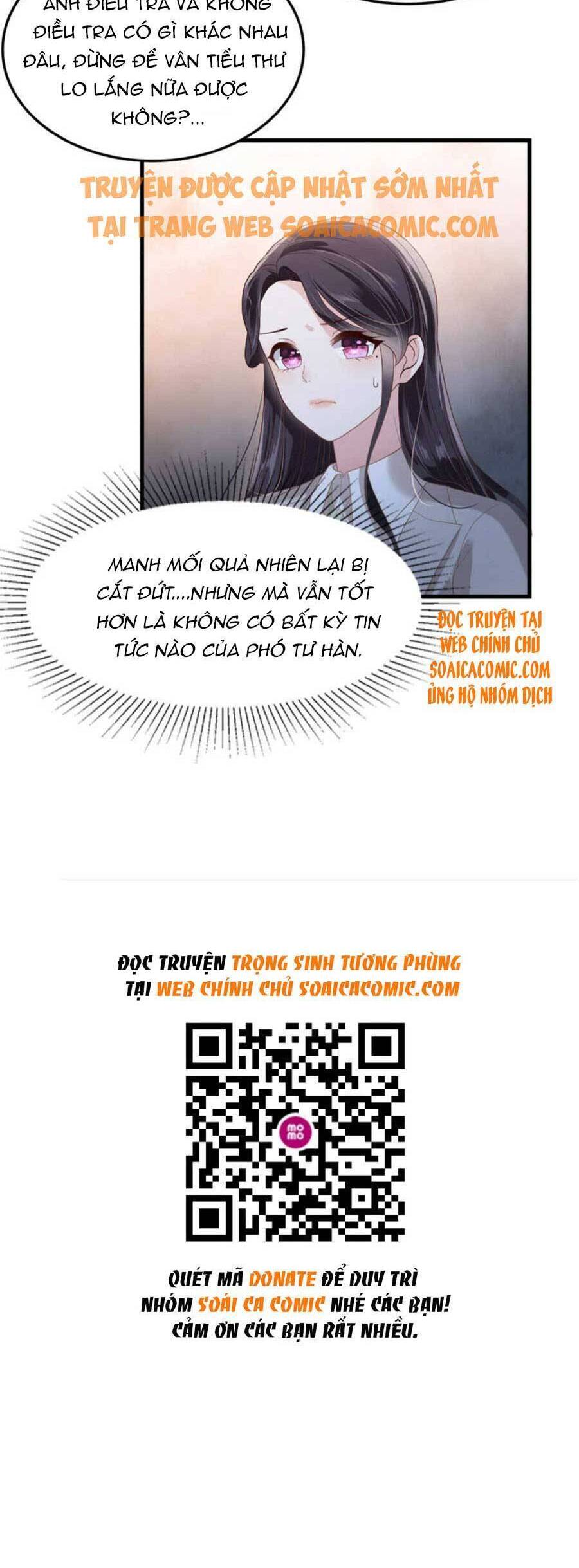 Trọng Sinh Trở Lại: Sủng Nịch Độc Nhất Vô Nhị Chapter 201 - Trang 2