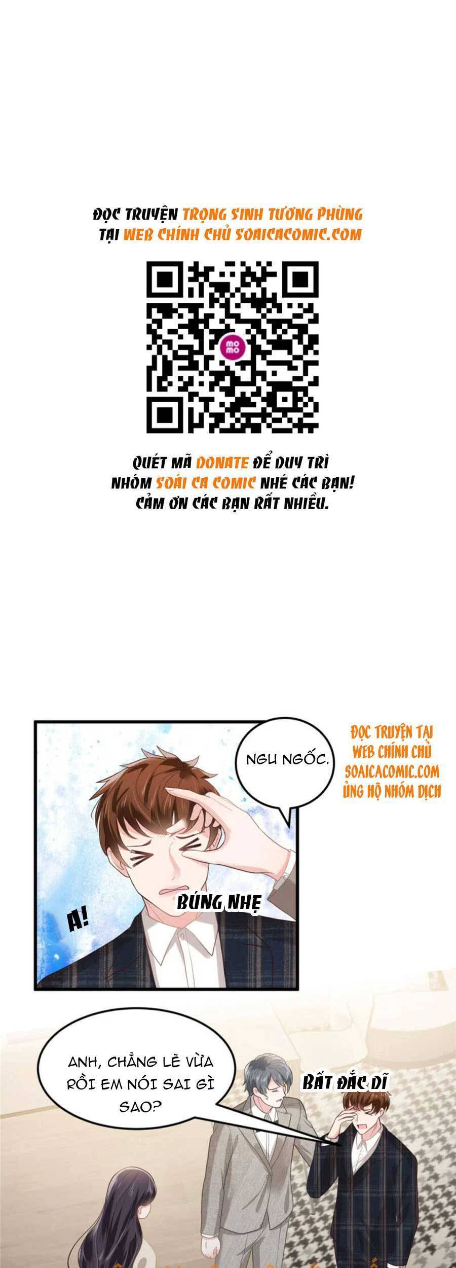 Trọng Sinh Trở Lại: Sủng Nịch Độc Nhất Vô Nhị Chapter 201 - Trang 2