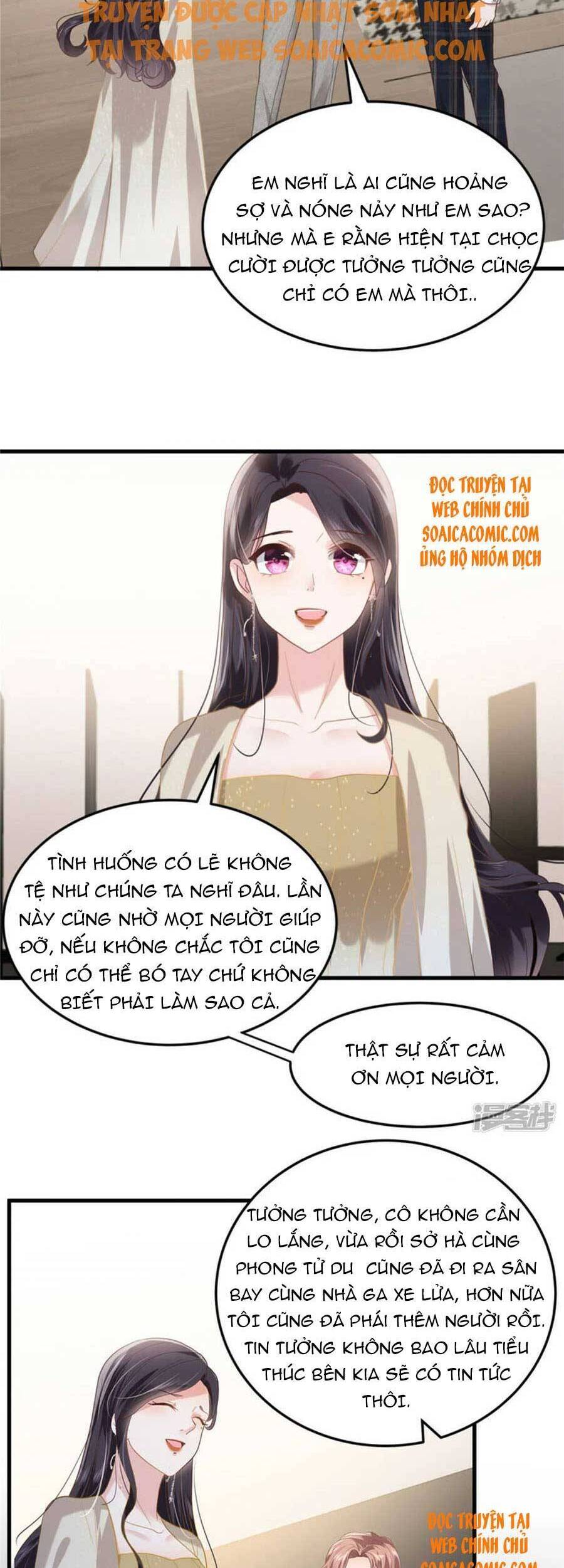 Trọng Sinh Trở Lại: Sủng Nịch Độc Nhất Vô Nhị Chapter 201 - Trang 2