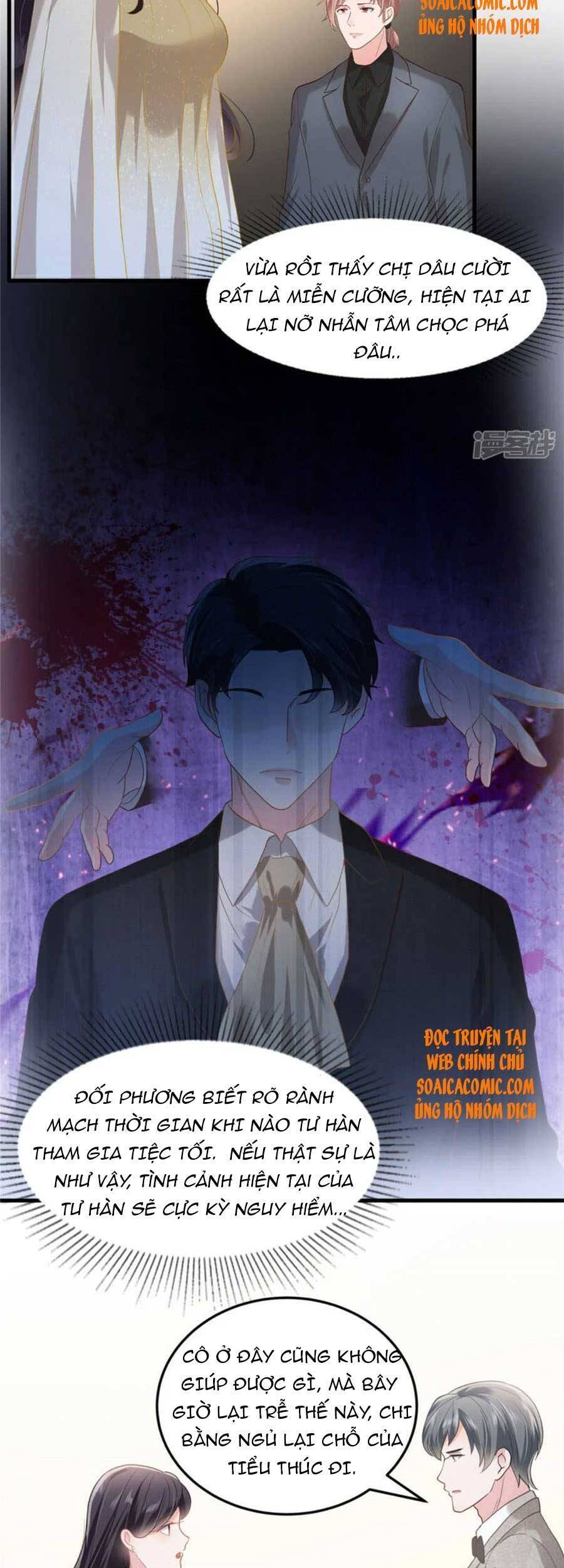 Trọng Sinh Trở Lại: Sủng Nịch Độc Nhất Vô Nhị Chapter 201 - Trang 2