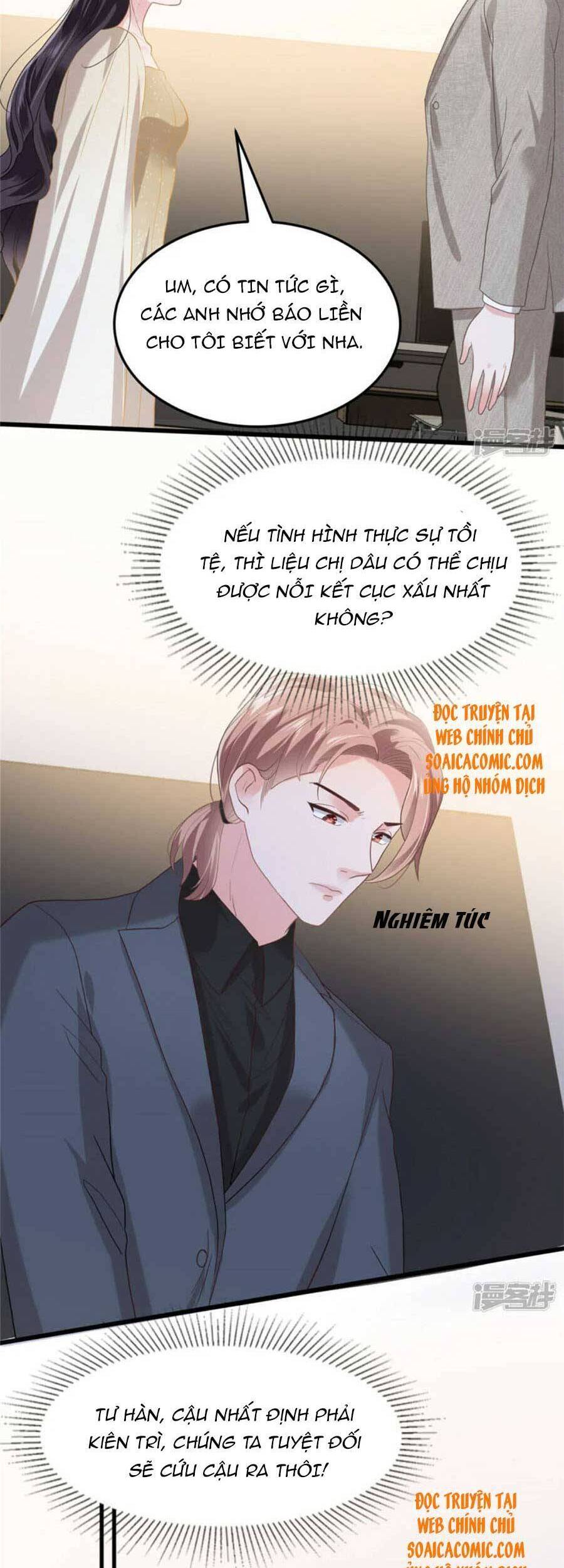 Trọng Sinh Trở Lại: Sủng Nịch Độc Nhất Vô Nhị Chapter 201 - Trang 2