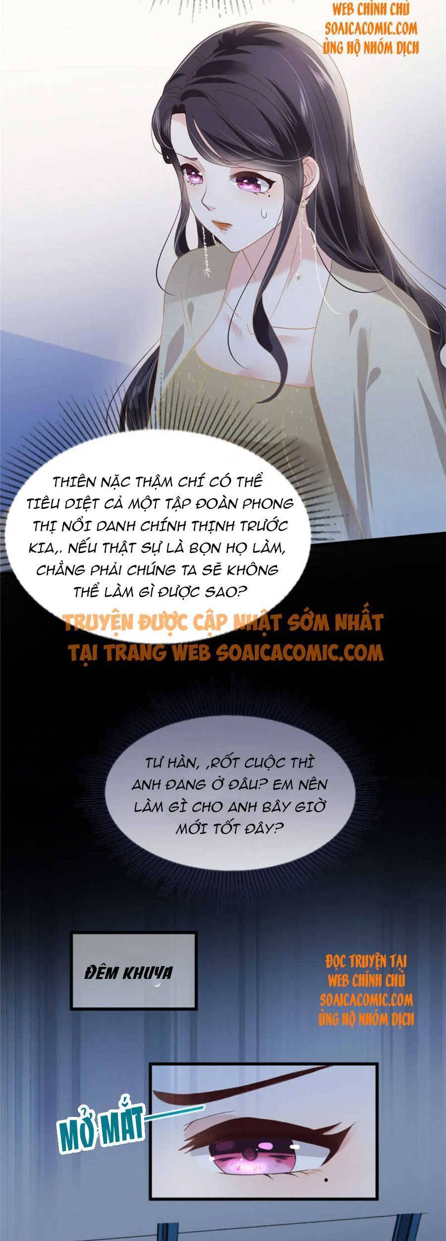 Trọng Sinh Trở Lại: Sủng Nịch Độc Nhất Vô Nhị Chapter 201 - Trang 2