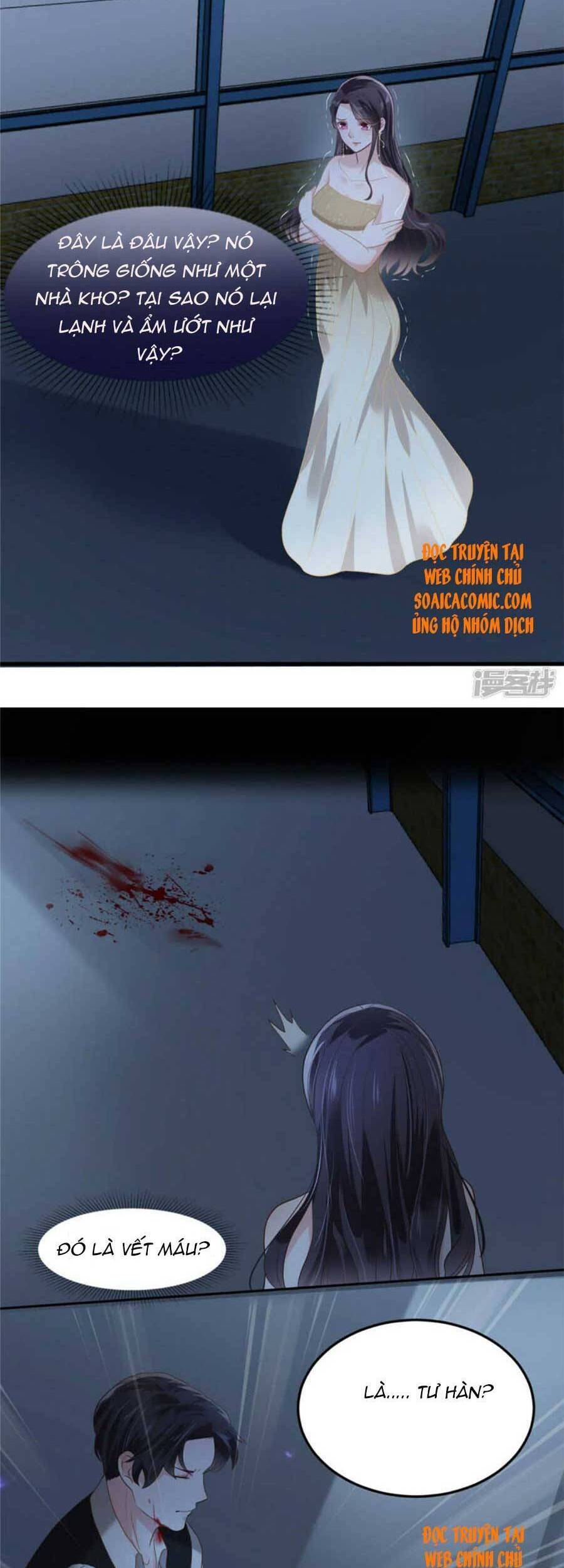 Trọng Sinh Trở Lại: Sủng Nịch Độc Nhất Vô Nhị Chapter 201 - Trang 2