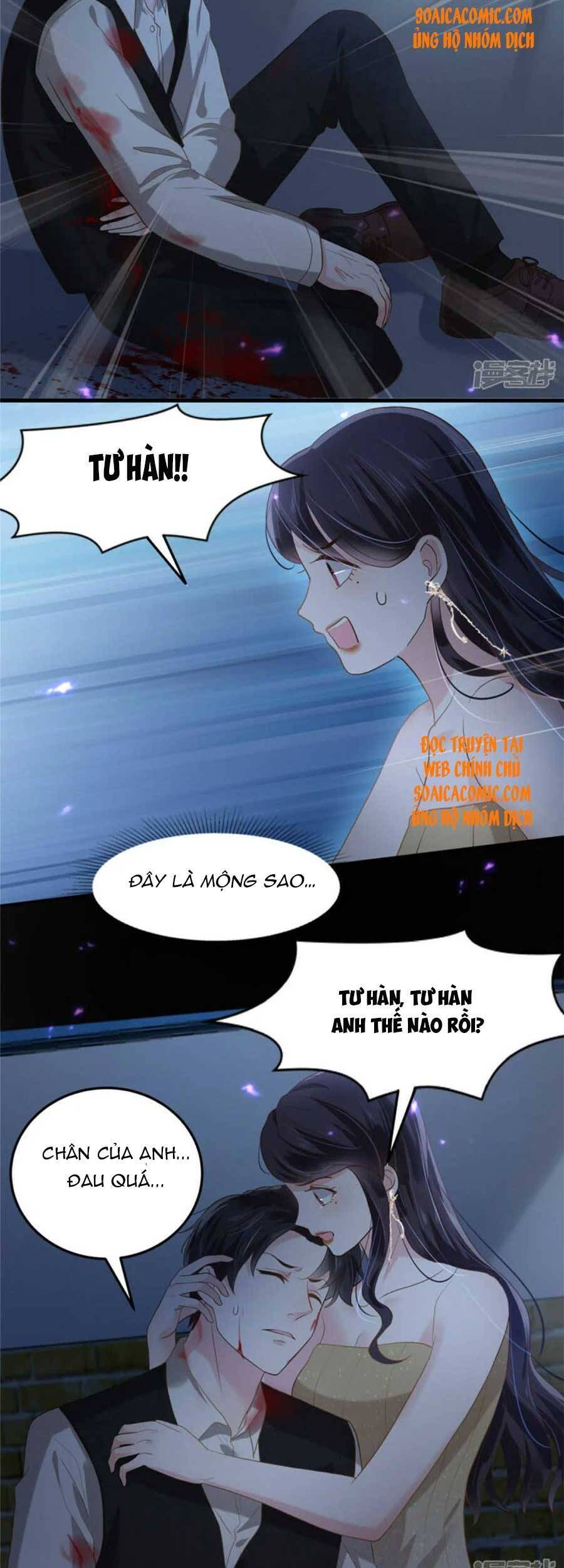 Trọng Sinh Trở Lại: Sủng Nịch Độc Nhất Vô Nhị Chapter 201 - Trang 2