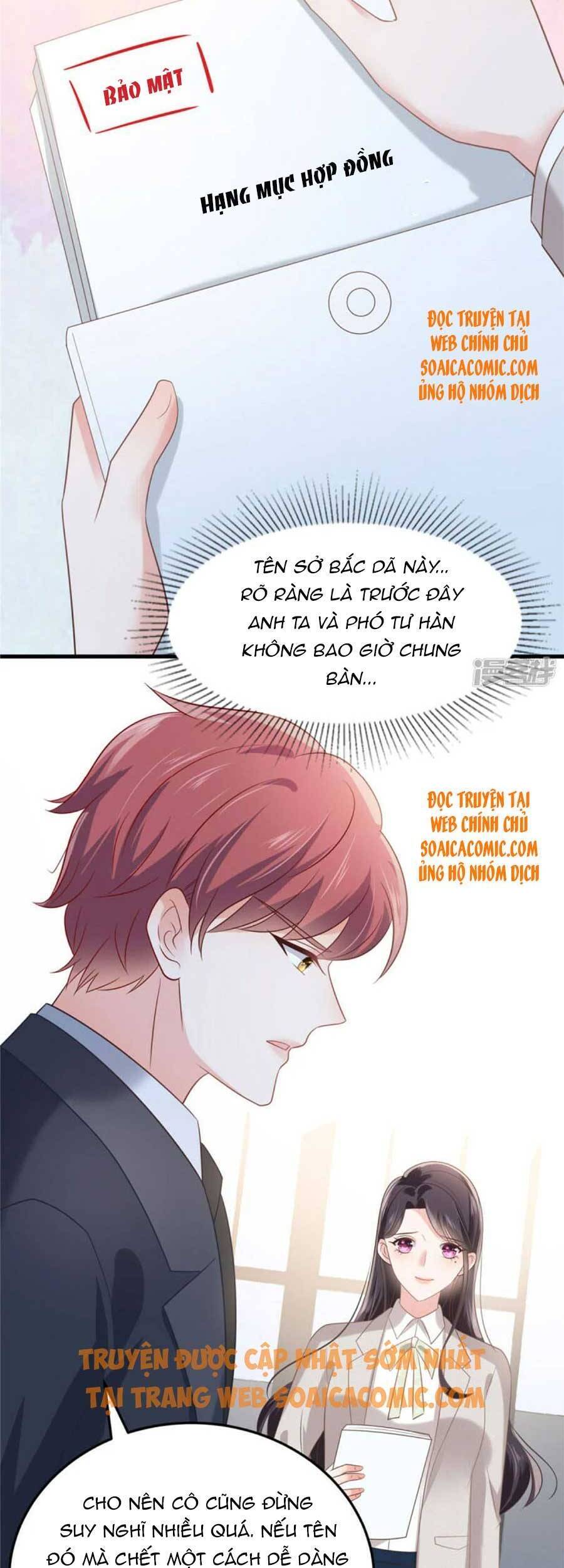 Trọng Sinh Trở Lại: Sủng Nịch Độc Nhất Vô Nhị Chapter 202 - Trang 2