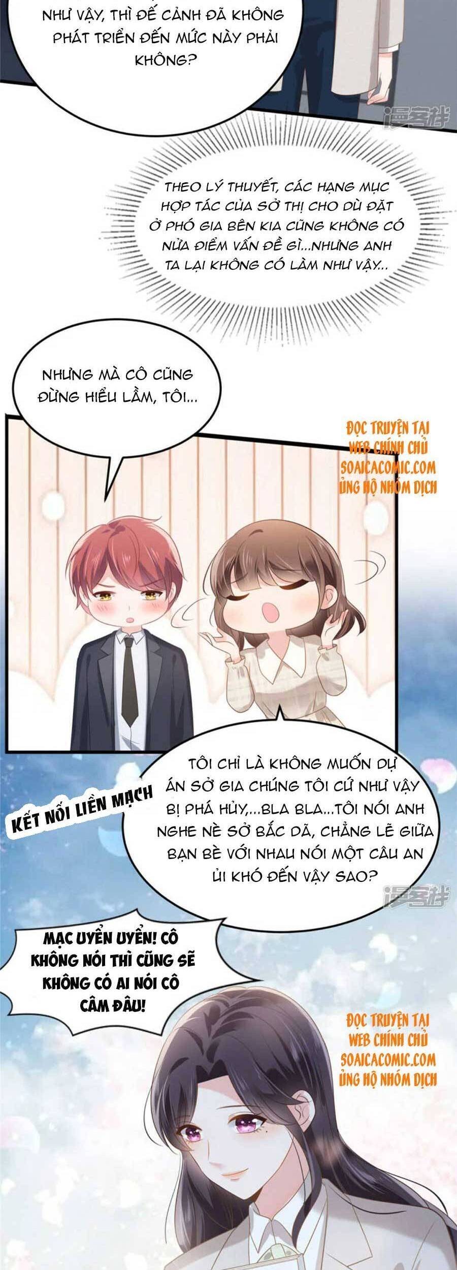 Trọng Sinh Trở Lại: Sủng Nịch Độc Nhất Vô Nhị Chapter 202 - Trang 2