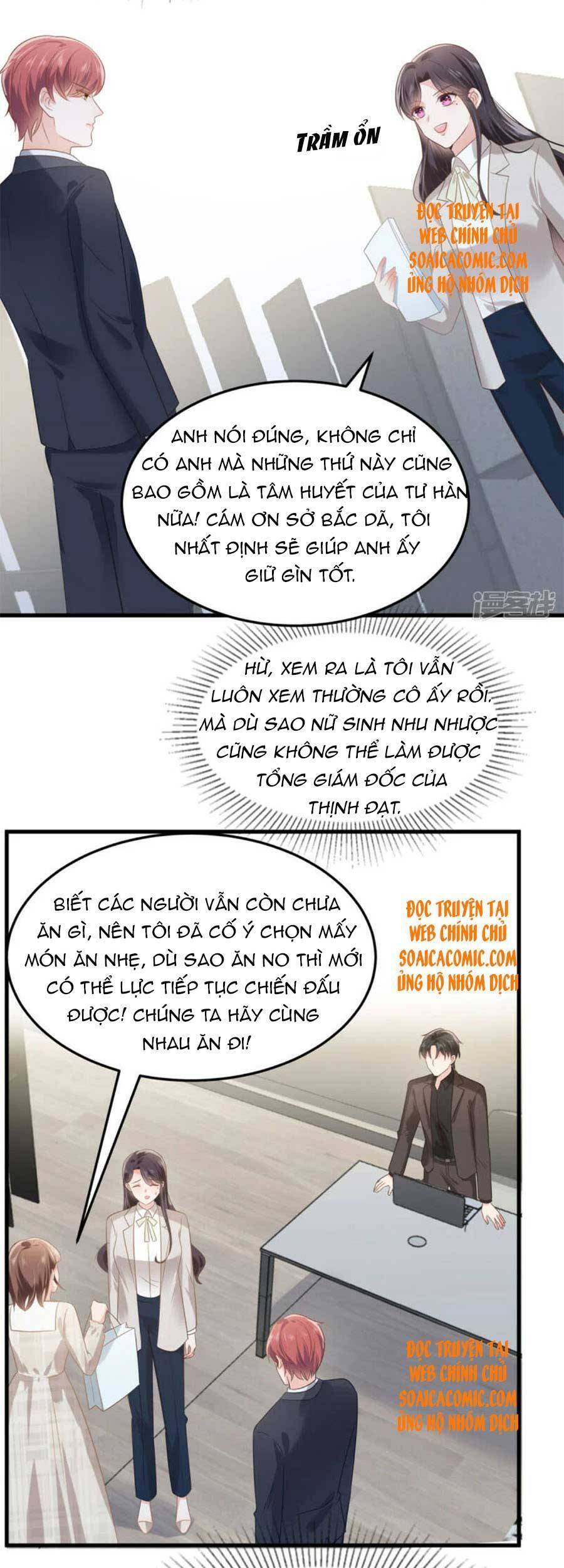 Trọng Sinh Trở Lại: Sủng Nịch Độc Nhất Vô Nhị Chapter 202 - Trang 2