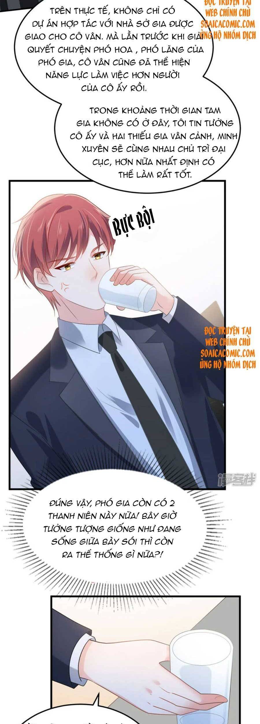 Trọng Sinh Trở Lại: Sủng Nịch Độc Nhất Vô Nhị Chapter 202 - Trang 2