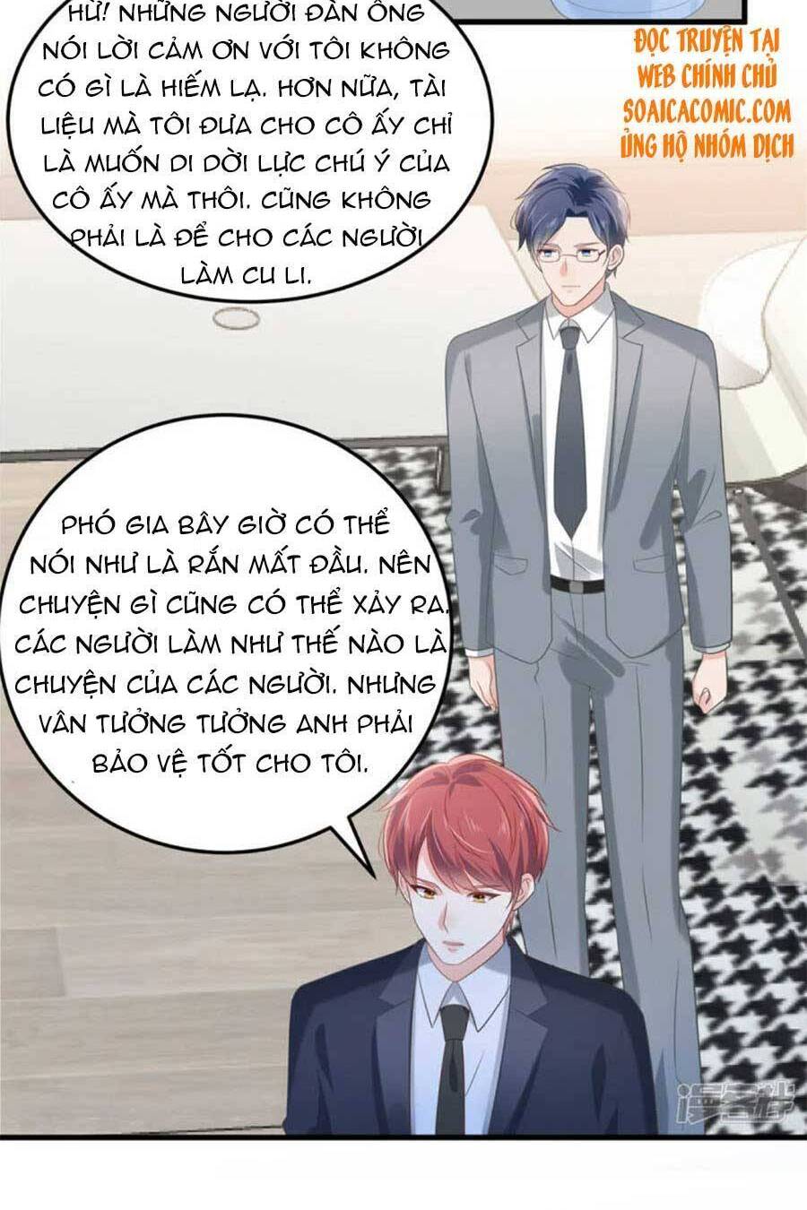 Trọng Sinh Trở Lại: Sủng Nịch Độc Nhất Vô Nhị Chapter 202 - Trang 2