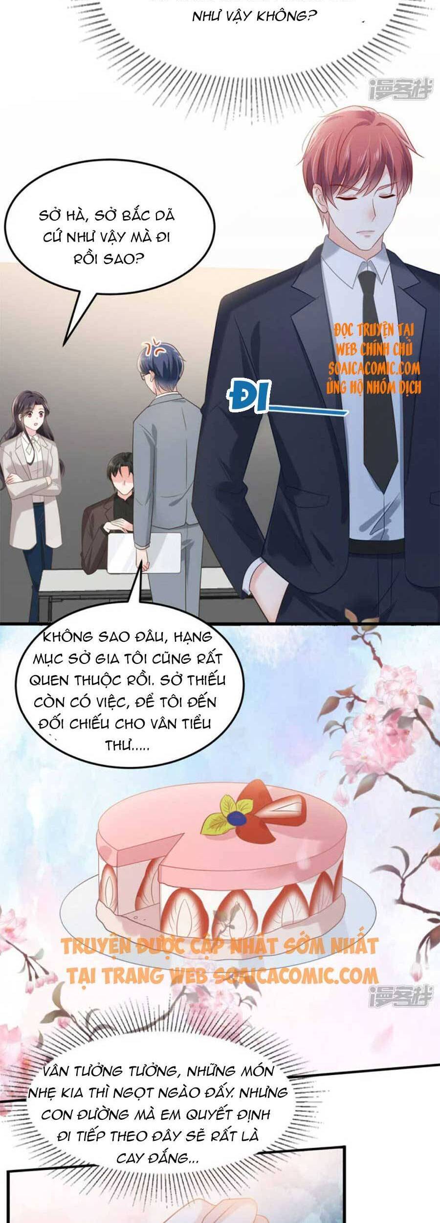 Trọng Sinh Trở Lại: Sủng Nịch Độc Nhất Vô Nhị Chapter 202 - Trang 2