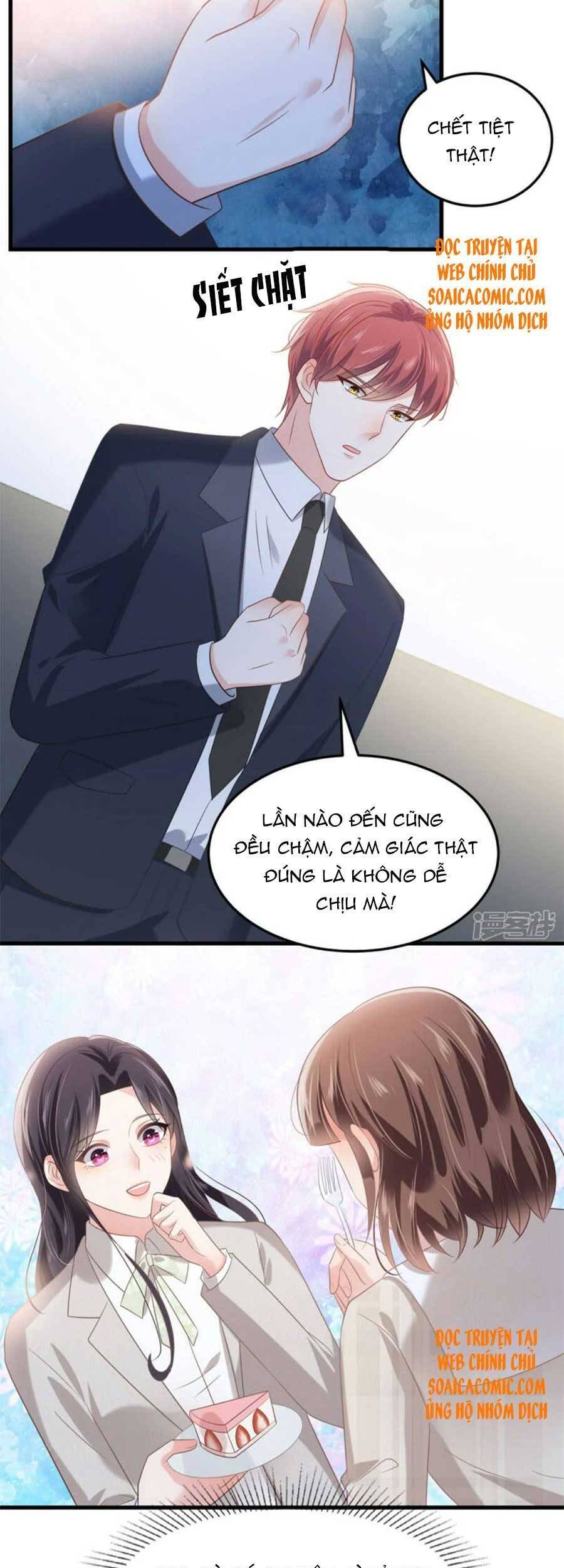 Trọng Sinh Trở Lại: Sủng Nịch Độc Nhất Vô Nhị Chapter 202 - Trang 2