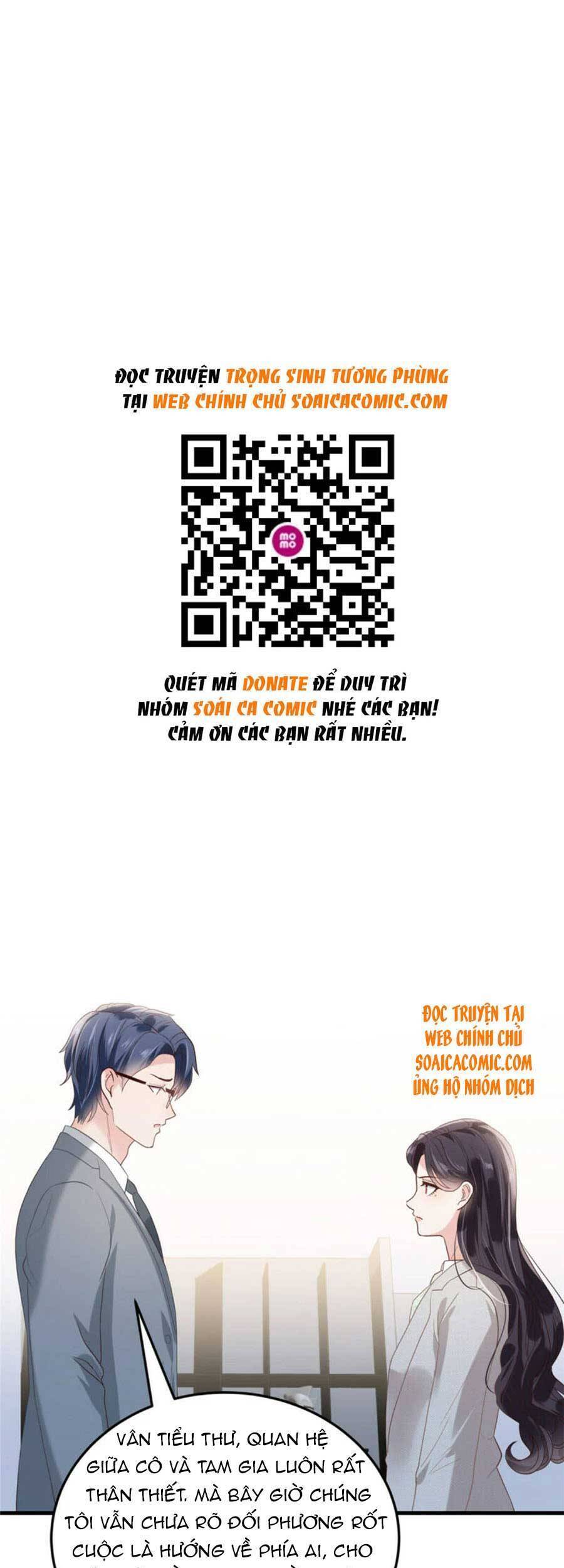 Trọng Sinh Trở Lại: Sủng Nịch Độc Nhất Vô Nhị Chapter 202 - Trang 2