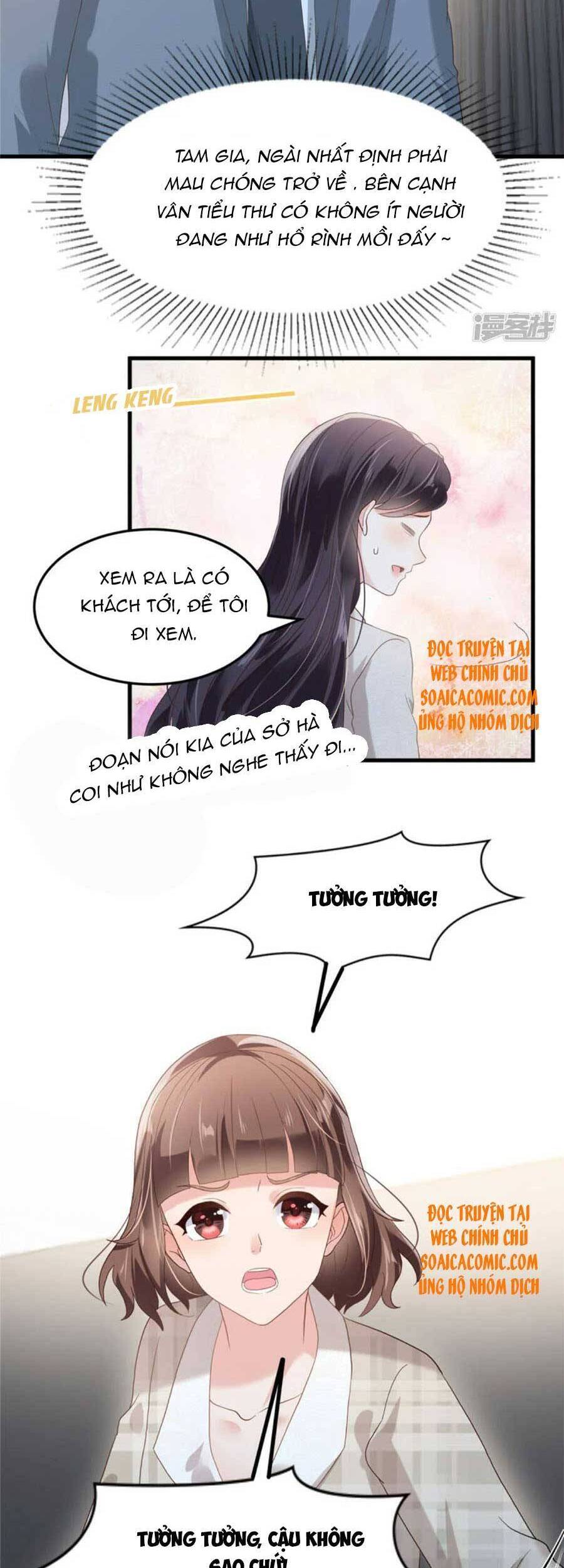 Trọng Sinh Trở Lại: Sủng Nịch Độc Nhất Vô Nhị Chapter 202 - Trang 2